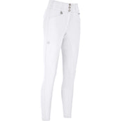 Pikeur Rijbroek Candela New Full Grip Wit Pikeur Rijbroek Candela New Full Grip Wit