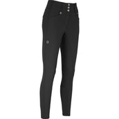 Pikeur Rijbroek Candela New Full Grip Zwart Pikeur Rijbroek Candela New Full Grip Zwart