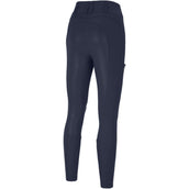 Pikeur Rijbroek New Candela Winter Full Grip Night Blue Pikeur Rijbroek New Candela Winter Full Grip Night Blue