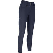 Pikeur Rijbroek New Candela Winter Full Grip Night Blue Pikeur Rijbroek New Candela Winter Full Grip Night Blue
