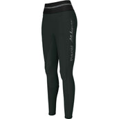 Pikeur Rijlegging Gia Athleisure Full Grip Donkergroen Pikeur Rijlegging Gia Athleisure Full Grip Donkergroen