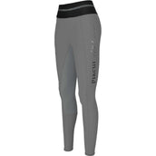 Pikeur Rijlegging Gia Athleisure Full Grip Light Grey Pikeur Rijlegging Gia Athleisure Full Grip Light Grey