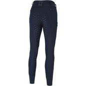 Pikeur Rijbroek Linn SD Winter Full Grip Night Blue Pikeur Rijbroek Linn SD Winter Full Grip Night Blue