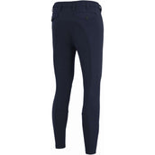Pikeur Rijbroek Rossini New Leren Zitvlak Night Blue Pikeur Rijbroek Rossini New Leren Zitvlak Night Blue
