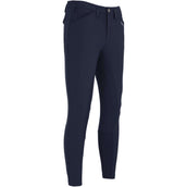 Pikeur Rijbroek Rossini New Leren Zitvlak Night Blue Pikeur Rijbroek Rossini New Leren Zitvlak Night Blue