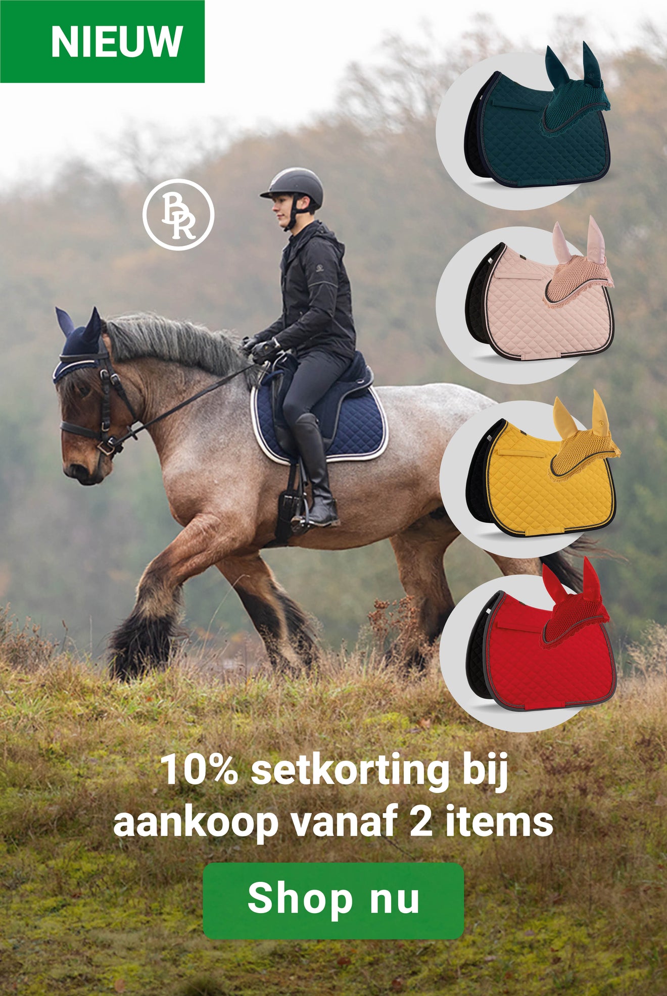 BR setkorting BR setkorting
