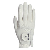 Roeckl Rijhandschoenen Roeck-Grip Pro Wit Roeckl Rijhandschoenen Roeck-Grip Pro Wit