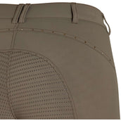 Schockemöhle Rijbroek Equinox Summer Bea Full Grip Taupe Schockemöhle Rijbroek Equinox Summer Bea Full Grip Taupe