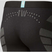 Seducci Breezy Boxer Jane ZERO Zwart Seducci Breezy Boxer Jane ZERO Zwart