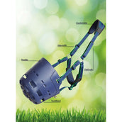 Flexi-Grazer Graasmasker Donkerblauw Flexi-Grazer Graasmasker Donkerblauw