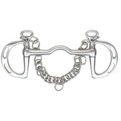 Shires Kimblewickstang met Tongvrijheid RVS Shires Kimblewickstang met Tongvrijheid RVS