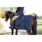 Tempest Original by Shires Uitrijdeken Exercize Waterbestendig Navy Tempest Original by Shires Uitrijdeken Exercize Waterbestendig Navy