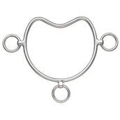 Shires Chifney Bit RVS Shires Chifney Bit RVS