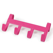 Shires Hoofdstelhaken Pink Shires Hoofdstelhaken Pink