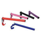 Shires Zadeldrager Neerklapbaar Buismodel Roze Shires Zadeldrager Neerklapbaar Buismodel Roze