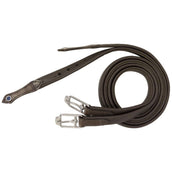 Stübben Stijgbeugelriemen de Luxe Ebony Stübben Stijgbeugelriemen de Luxe Ebony