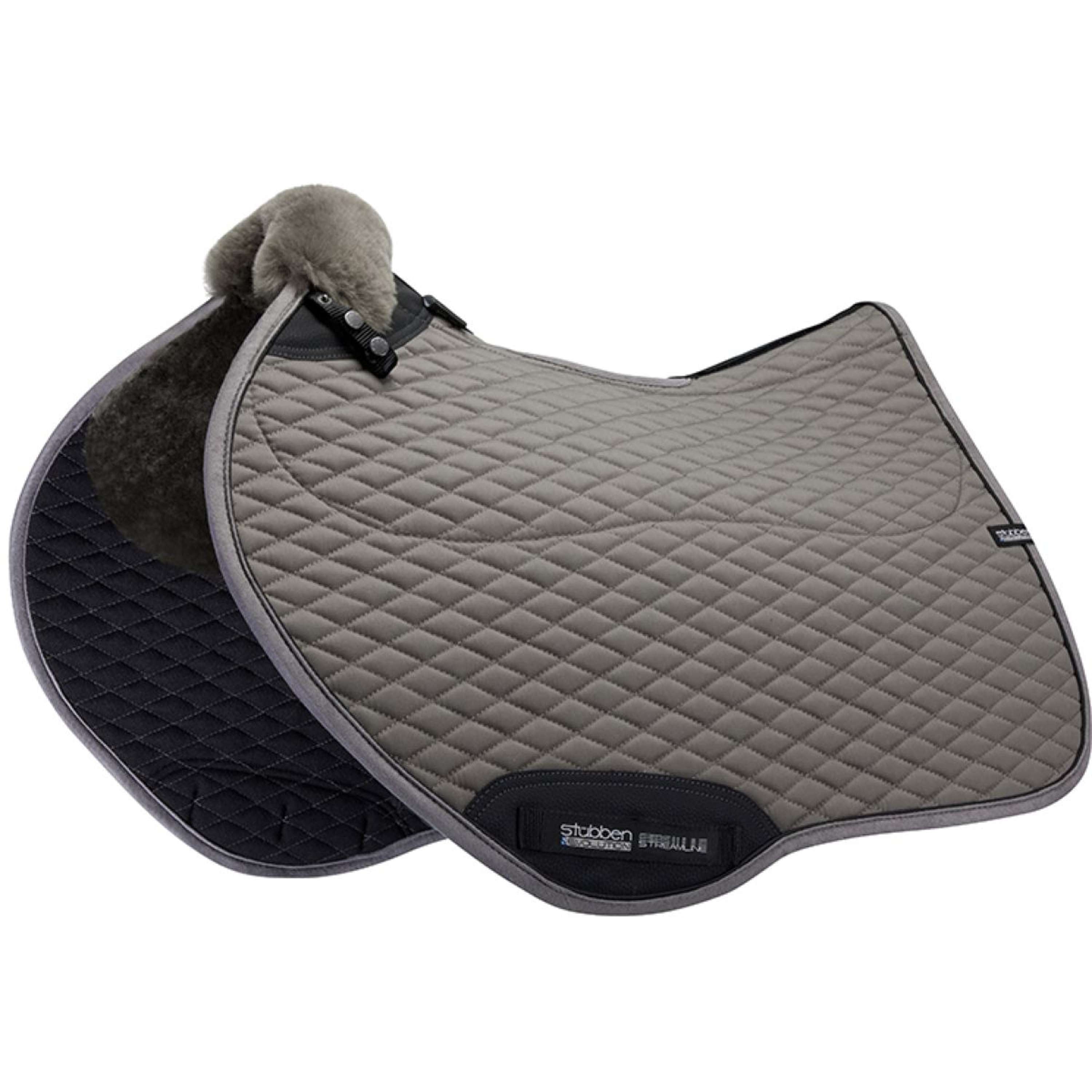 Stübben Lammfellschabracke Streamline Close Contact | FUNDIS Reitsport Stübben Lammfellschabracke Streamline Close Contact | FUNDIS Reitsport