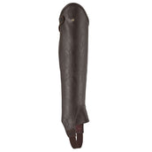 Suedwind Chaps Comfort Soft Back Zip Bruin Suedwind Chaps Comfort Soft Back Zip Bruin