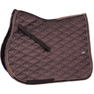 Schockemöhle Zadeldekje SP Velvet Style Springen Hazel Schockemöhle Zadeldekje SP Velvet Style Springen Hazel