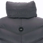 Schockemöhle Bodywarmer Marleen Style Kort Dusty Chocolate Schockemöhle Bodywarmer Marleen Style Kort Dusty Chocolate