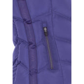 Schockemöhle Bodywarmer Marleen Style Kort Ink Blue Schockemöhle Bodywarmer Marleen Style Kort Ink Blue