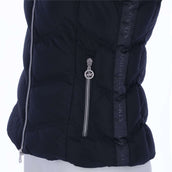 Schockemöhle Bodywarmer Marleen Style Kort Dark Navy Schockemöhle Bodywarmer Marleen Style Kort Dark Navy