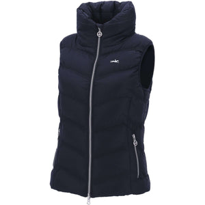 Schockemöhle Bodywarmer Marleen Style Kort Dark Navy Schockemöhle Bodywarmer Marleen Style Kort Dark Navy