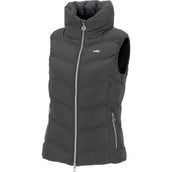 Schockemöhle Bodywarmer Marleen Style Kort Graphite Schockemöhle Bodywarmer Marleen Style Kort Graphite