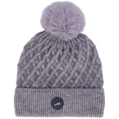 Schockemöhle Beanie Soft Style Grey Schockemöhle Beanie Soft Style Grey