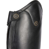 Moretta by Shires Rijlaarzen Ortona Tall Zwart Moretta by Shires Rijlaarzen Ortona Tall Zwart