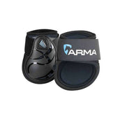 Arma by Shires Strijklappen Carbon Black Black Arma by Shires Strijklappen Carbon Black Black