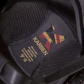 Karben by Shires Cap Valentina Navy Karben by Shires Cap Valentina Navy