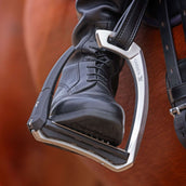 Karben by Shires Stijgbeugels Ultra Grip FX Zwart Karben by Shires Stijgbeugels Ultra Grip FX Zwart