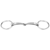 Sprenger Onderlegtrens Satinox 12mm RVS Enkelgebroken Sprenger Onderlegtrens Satinox 12mm RVS Enkelgebroken