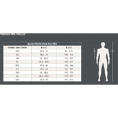 Swing Rugprotector P24 Flex Kids Zwart Swing Rugprotector P24 Flex Kids Zwart