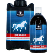 Synovium Red & Gold Synovium Red & Gold