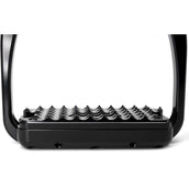 Tech Stirrups Stijgbeugels Capri Classic Dressuur Zwart Tech Stirrups Stijgbeugels Capri Classic Dressuur Zwart