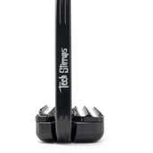 Tech Stirrups Stijgbeugels Capri Classic Dressuur Zwart Tech Stirrups Stijgbeugels Capri Classic Dressuur Zwart