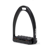 Tech Stirrups Stijgbeugels Capri Plus Dressuur Zwart Tech Stirrups Stijgbeugels Capri Plus Dressuur Zwart