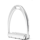 Tech Stirrups Stijgbeugels Capri Classic Dressuur Zilver Tech Stirrups Stijgbeugels Capri Classic Dressuur Zilver