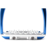 Tech Stirrups Stijgbeugels Siena Classic Blauw Tech Stirrups Stijgbeugels Siena Classic Blauw