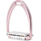 Tech Stirrups Stijgbeugels Siena Plus Roze Tech Stirrups Stijgbeugels Siena Plus Roze