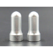 Tech Stirrups Knopsporen Milan Bruin Tech Stirrups Knopsporen Milan Bruin