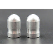 Tech Stirrups Knopsporen Milan Zwart Tech Stirrups Knopsporen Milan Zwart