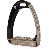 Tech Stirrups Stijgbeugels Venice Children Zwart/Bruin Tech Stirrups Stijgbeugels Venice Children Zwart/Bruin