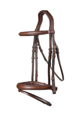 Trust Hoofdstel Amsterdam Bruin/Zilver Trust Hoofdstel Amsterdam Bruin/Zilver