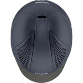 Uvex Cap Exxential III Mat Blauw Uvex Cap Exxential III Mat Blauw