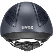 Uvex Cap Exxential III Mat Blauw Uvex Cap Exxential III Mat Blauw