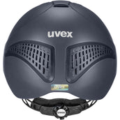 Uvex Cap Exxential III Mat Blauw Uvex Cap Exxential III Mat Blauw