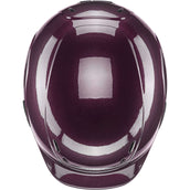 Uvex Cap Kidoxx Shiny Burgundy Uvex Cap Kidoxx Shiny Burgundy